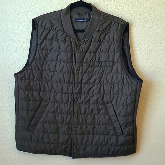 Stone Rose Other - Stone Rose XL Gray vest